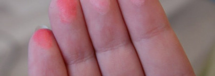 Весенняя невинность с румянами Givenchy Le prisme Blush Bucolique 2 Bucolic Poppy