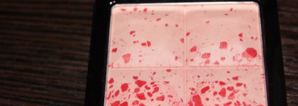 Весенняя невинность с румянами Givenchy Le prisme Blush Bucolique 2 Bucolic Poppy