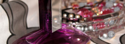 Запретная Forbidden Euphoria от Calvin Klein