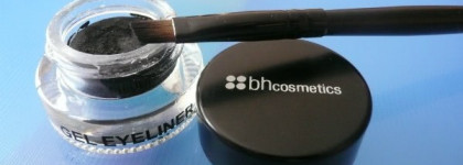 Мое открытие - BH Cosmetics Gel Eyeliner  - Onyx