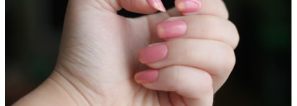 Малиновое мороженое - China Glaze #820 "Gelato"