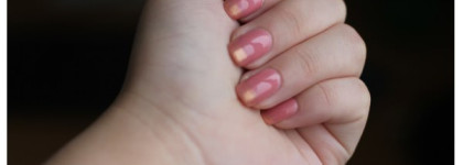 Малиновое мороженое - China Glaze #820 "Gelato"