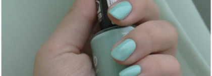 Нежная мята - Rimmel Peppermint (#500)