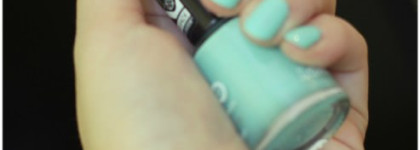 Нежная мята - Rimmel Peppermint (#500)