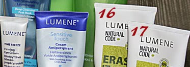 Моя уходовая косметика от Lumene