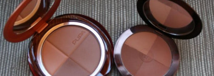 Pupa 4 sun bronzing powder spf15 – бюджетная альтернатива Guerlain Terracotta 4 Seasons spf10