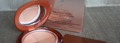 Pupa 4 sun bronzing powder spf15 – бюджетная альтернатива Guerlain Terracotta 4 Seasons spf10