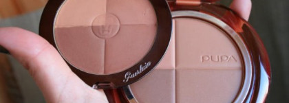 Pupa 4 sun bronzing powder spf15 – бюджетная альтернатива Guerlain Terracotta 4 Seasons spf10