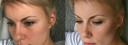 Сбыча мечт: Dolce &Gabbana The Blush Luminous Cheek Colour # 22 Tan