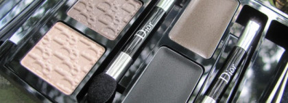Мой лучший отпускной сувенир: Dior Eye Designer Eye Makeup Palette