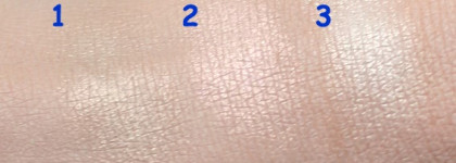 Задача: описать неописуемое. Shiseido Luminizing Satin Eye Color Trio - BE231 Nude