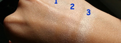 Задача: описать неописуемое. Shiseido Luminizing Satin Eye Color Trio - BE231 Nude