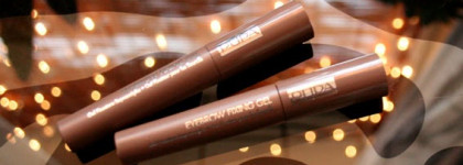 Pupa Eyebrow Fixing GEL в оттенках 02 и 03