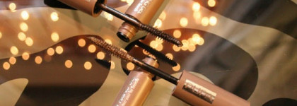 Pupa Eyebrow Fixing GEL в оттенках 02 и 03