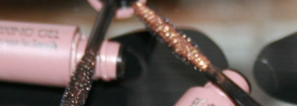 Pupa Eyebrow Fixing GEL в оттенках 02 и 03