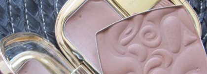 Скульптурирование для загорелых красоток: пудра Just make up Compact powder т.21