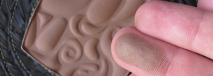 Скульптурирование для загорелых красоток: пудра Just make up Compact powder т.21