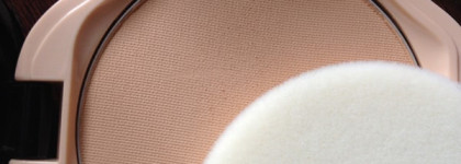 Shiseido Sheer and Perfect Compact Foundation SPF 15: Компактная пудра с полупрозрачной текстурой, тон I20 natural light ivory. Не все то нюд, что сияет