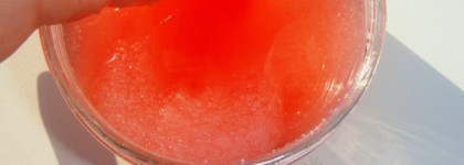 Мой благоухающий подарок на День Рождения