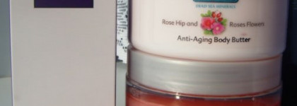 Мой благоухающий подарок на День Рождения