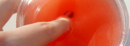 Мой благоухающий подарок на День Рождения