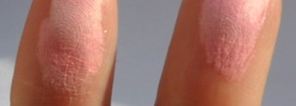 Весенние румяна цвета восходящего солнца Chanel Horizon   и помада Dior Addict 564