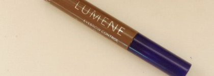 Незаменимый Eyebrow control shaping wax от Lumene