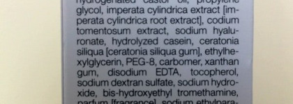 Мои средства для лица от Janssen Cosmetics