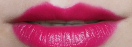 Действительно яркие цвета с Rimmel Lipstick Kate 13 & 02