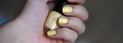 Лето с Orly Lemonade & Green with envy