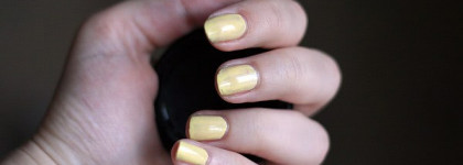 Лето с Orly Lemonade & Green with envy