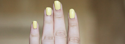 Лето с Orly Lemonade & Green with envy