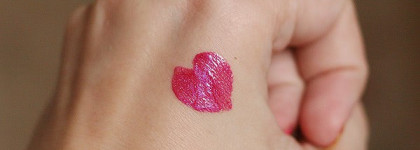 Добавим драмы! Яркие губы с NYX и Artdeco