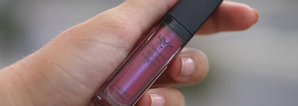 Добавим драмы! Яркие губы с NYX и Artdeco