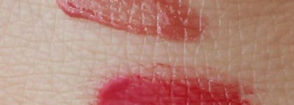 L'oreal Shine Caress 101 Lolita и 300 Juliette