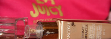 Мой фаворит этой зимой тональный крем teint miracle от lancome оттенок 02