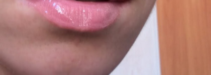 Нежность на губах с Dior Addict Ultra-Gloss Glow № 247