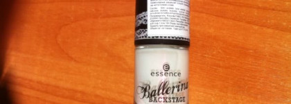 Жемчужины на руках вместе с Essence Ballerina backstage #01