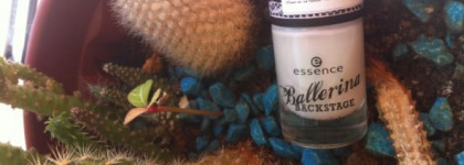 Жемчужины на руках вместе с Essence Ballerina backstage #01