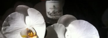 Жемчужины на руках вместе с Essence Ballerina backstage #01