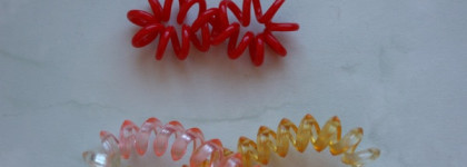 Сравнение резинок Invisibobble с китайскими no name