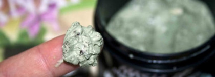 Как я познакомилась с Lush - тоник, маска и средство для умывания