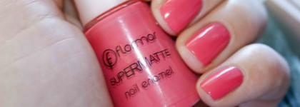 Весенне-летний бюджетный Flormar M117