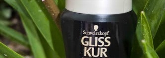 Schwarzkopf Gliss Kur “Мусс-уход экстремальное восстановление”