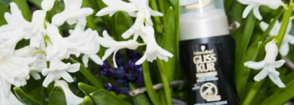 Schwarzkopf Gliss Kur “Мусс-уход экстремальное восстановление”