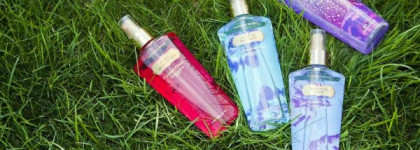 Мои вкусные Victoria’s Secret Fragrance Mists