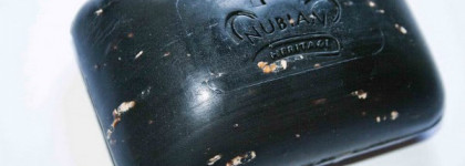 Nubian Heritage African Black Soap