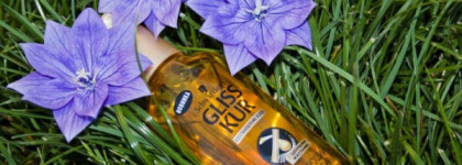 Бюджетное "масло" для волос Schwarzkopf Gliss Kur Ухаживающий Oil Эликсир