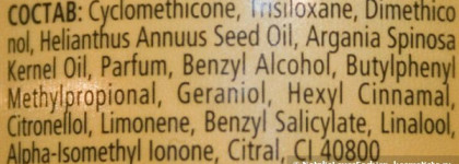 Бюджетное "масло" для волос Schwarzkopf Gliss Kur Ухаживающий Oil Эликсир