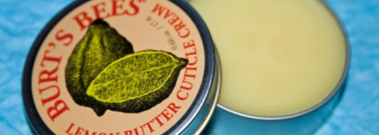 Ухаживаем за ручками с Burt’s Bees Hand Repair Kit